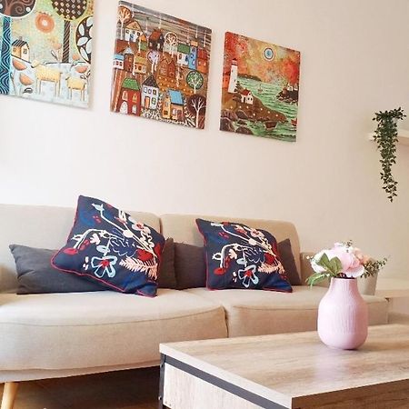 Nerea Apartment Коста-Тегісе Екстер'єр фото
