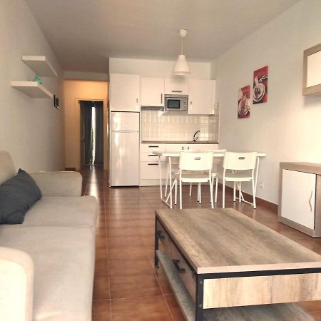 Nerea Apartment Коста-Тегісе Екстер'єр фото