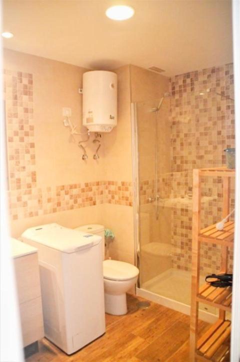 Nerea Apartment Коста-Тегісе Екстер'єр фото