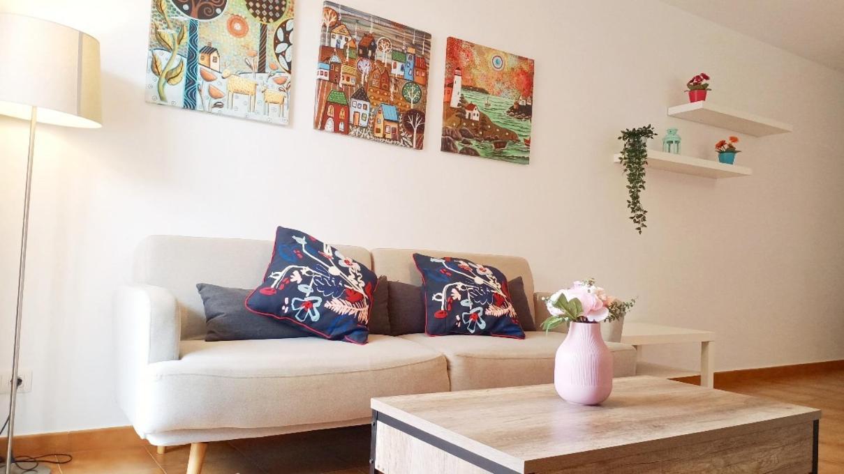 Nerea Apartment Коста-Тегісе Екстер'єр фото