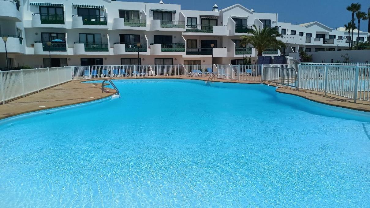 Nerea Apartment Коста-Тегісе Екстер'єр фото