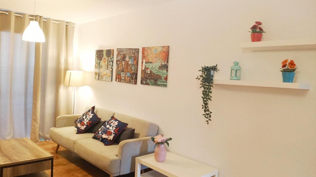 Nerea Apartment Коста-Тегісе Екстер'єр фото