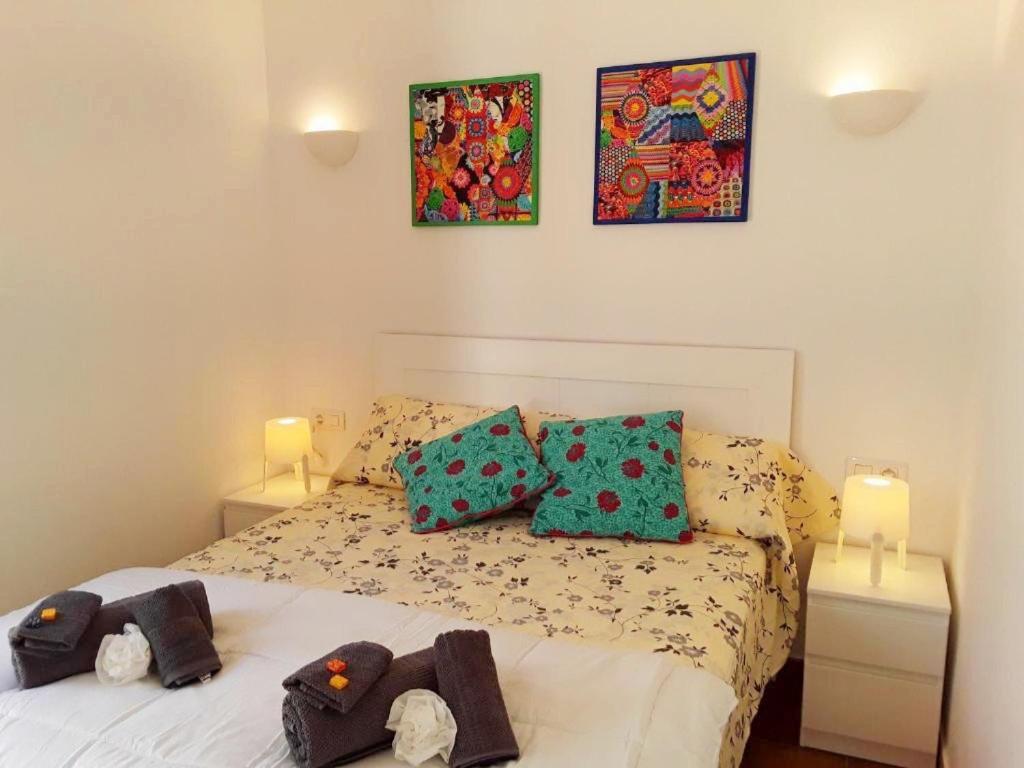 Nerea Apartment Коста-Тегісе Екстер'єр фото