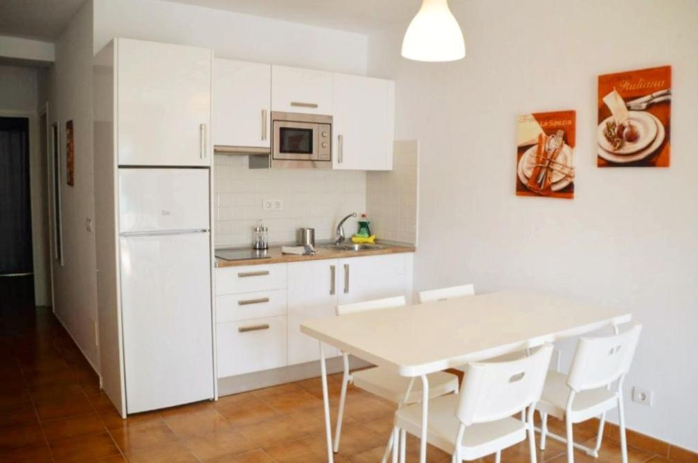 Nerea Apartment Коста-Тегісе Екстер'єр фото